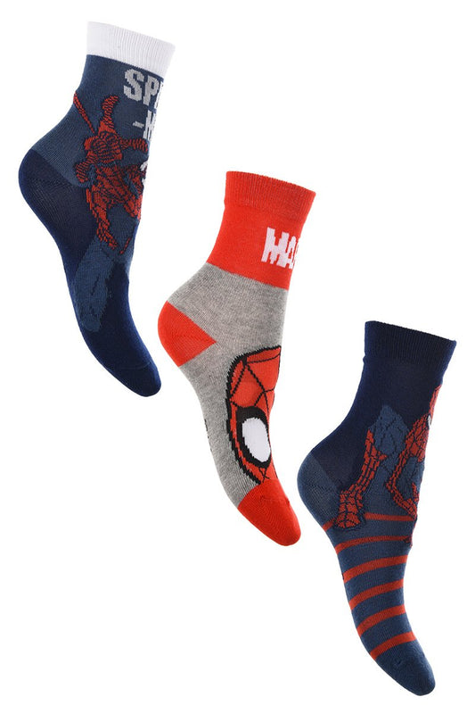 Spiderman 1 - Pack de 3